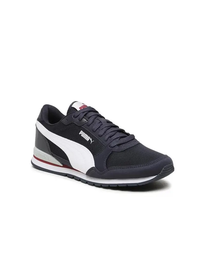 Puma Męskie Sneakersy St Runner V3 Mesh 38464011 Granatowy | Sklep Monotox