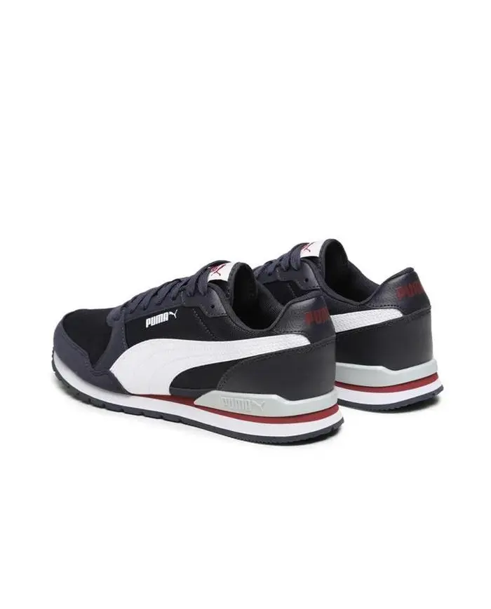 Puma Męskie Sneakersy St Runner V3 Mesh 38464011 Granatowy | Sklep Monotox