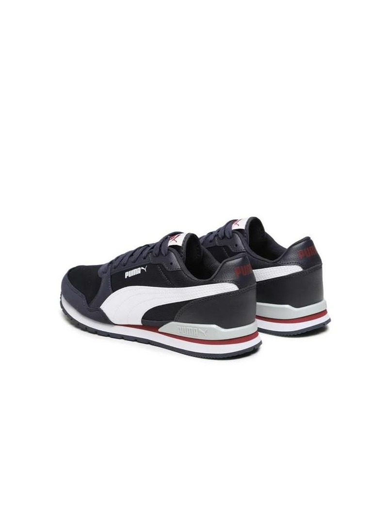 Puma Męskie Sneakersy St Runner V3 Mesh 38464011 Granatowy | Sklep Monotox