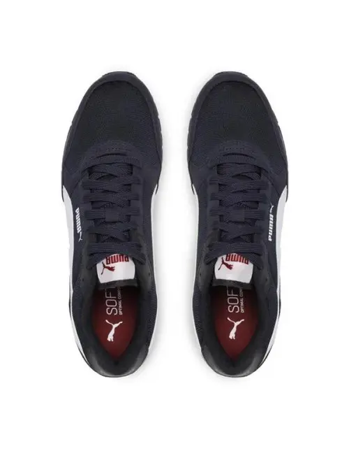Puma Męskie Sneakersy St Runner V3 Mesh 38464011 Granatowy | Sklep Monotox
