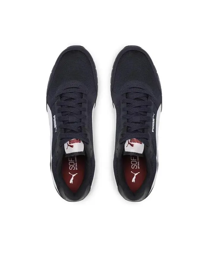 Puma Męskie Sneakersy St Runner V3 Mesh 38464011 Granatowy | Sklep Monotox