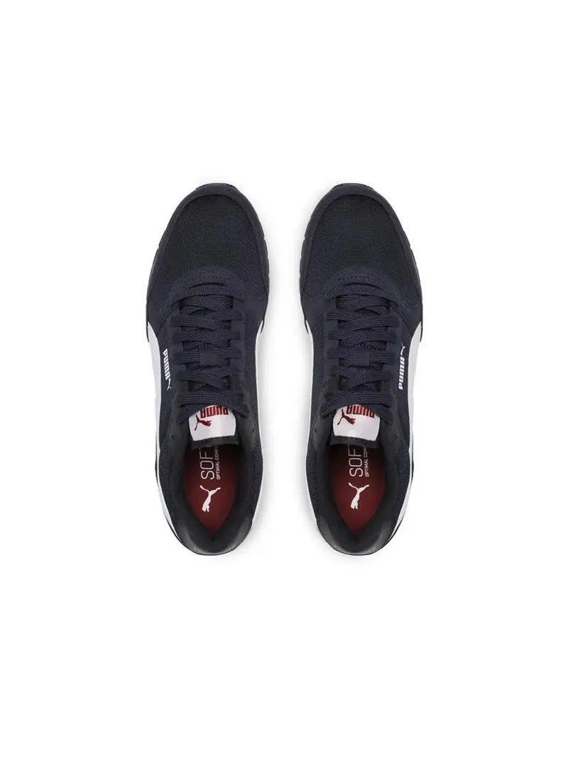 Puma Męskie Sneakersy St Runner V3 Mesh 38464011 Granatowy | Sklep Monotox