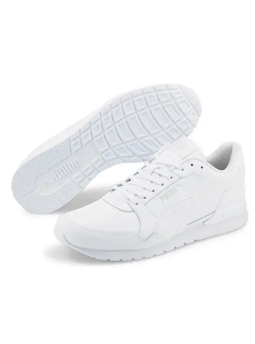 Puma Męskie Sneakersy St Runner V3 L 38485510 Biały | Sklep Monotox