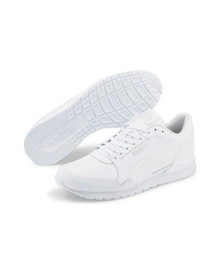 Puma Męskie Sneakersy St Runner V3 L 38485510 Biały | Sklep Monotox