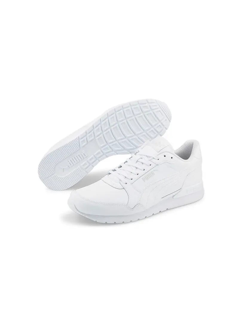 Puma Męskie Sneakersy St Runner V3 L 38485510 Biały | Sklep Monotox