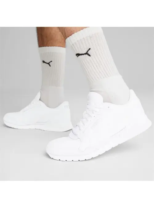 Puma Męskie Sneakersy St Runner V3 L 38485510 Biały | Sklep Monotox