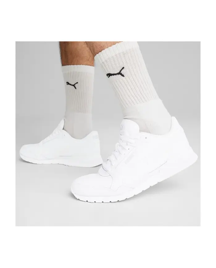 Puma Męskie Sneakersy St Runner V3 L 38485510 Biały | Sklep Monotox