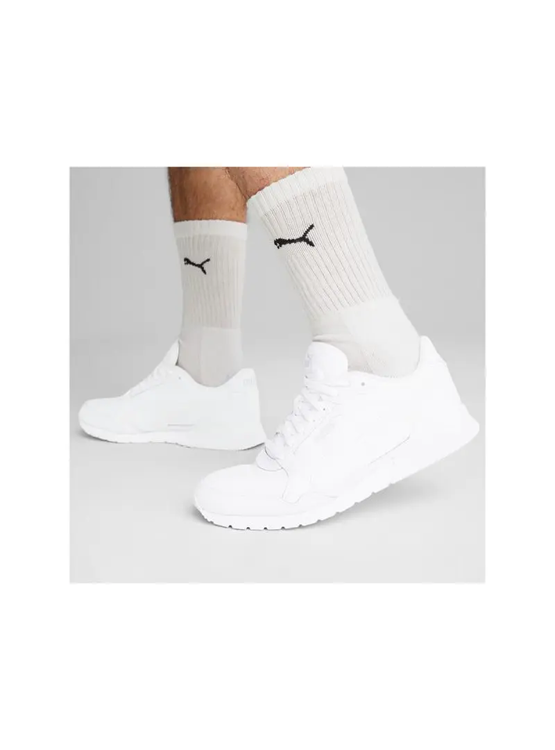 Puma Męskie Sneakersy St Runner V3 L 38485510 Biały | Sklep Monotox