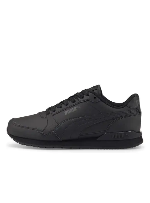 Puma Dziecięce Sneakersy St Runner V3 L Jr 38490401 Czarny | Sklep Monotox