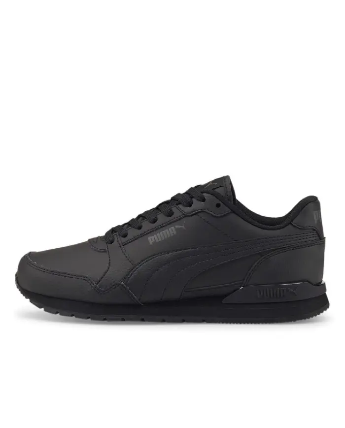Puma Dziecięce Sneakersy St Runner V3 L Jr 38490401 Czarny | Sklep Monotox