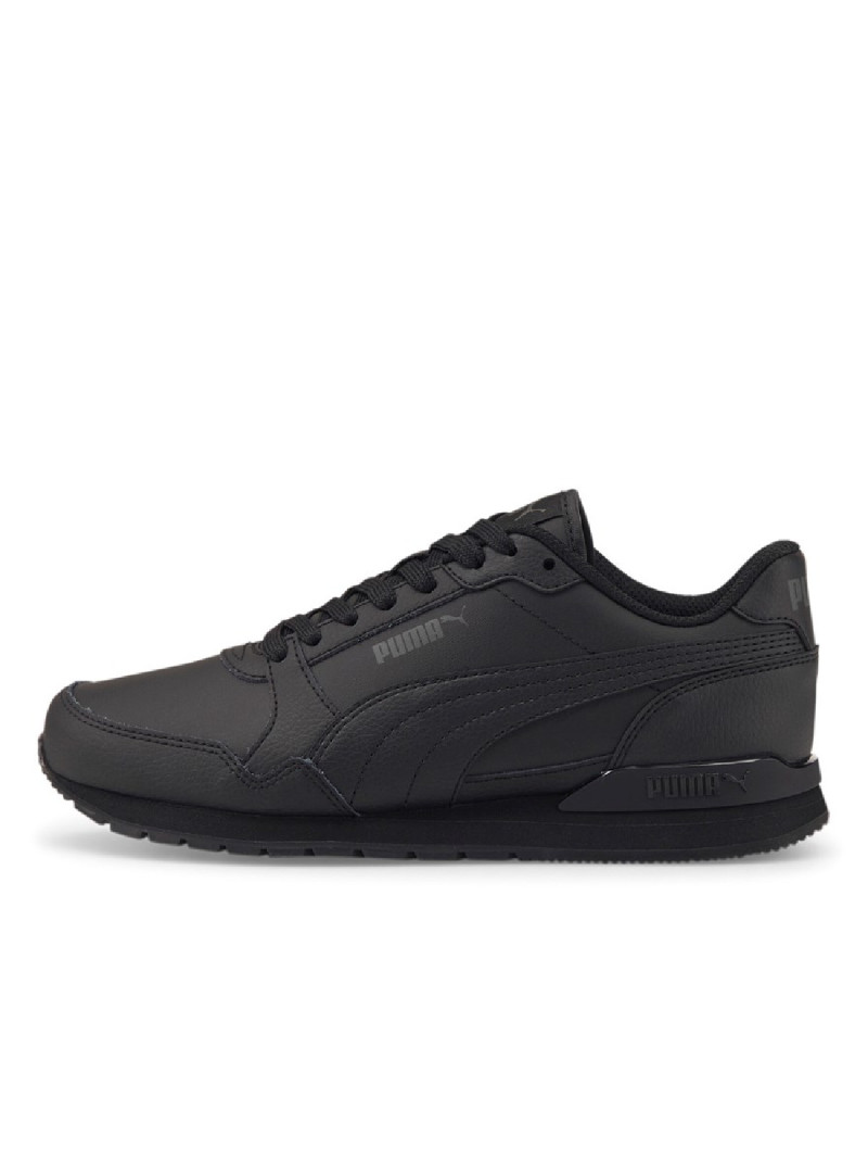 Puma Dziecięce Sneakersy St Runner V3 L Jr 38490401 Czarny | Sklep Monotox