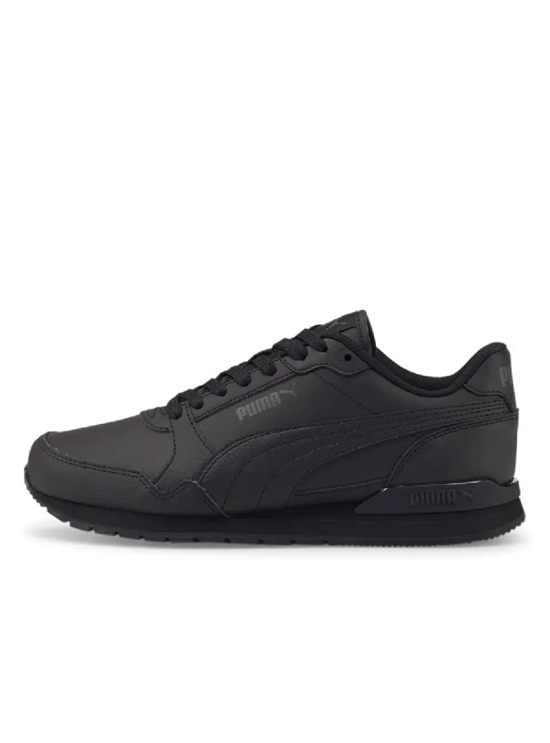 Puma Dziecięce Sneakersy St Runner V3 L Jr 38490401 Czarny | Sklep Monotox