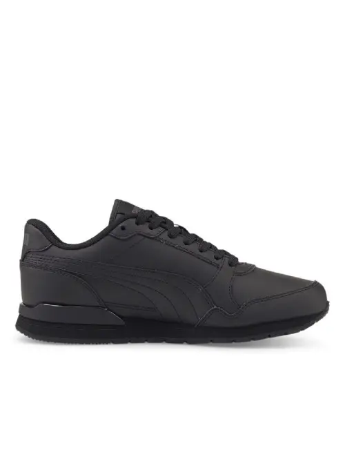 Puma Dziecięce Sneakersy St Runner V3 L Jr 38490401 Czarny | Sklep Monotox