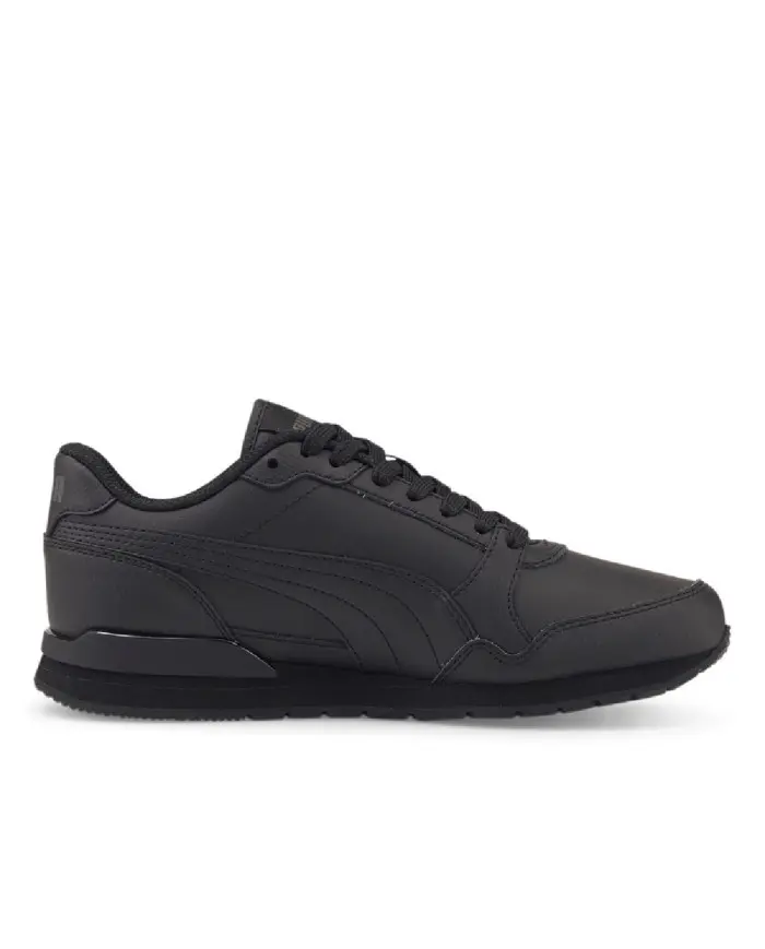 Puma Dziecięce Sneakersy St Runner V3 L Jr 38490401 Czarny | Sklep Monotox