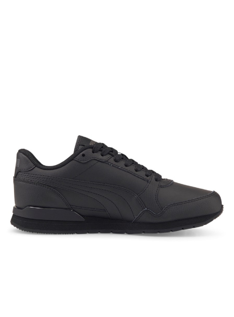 Puma Dziecięce Sneakersy St Runner V3 L Jr 38490401 Czarny | Sklep Monotox