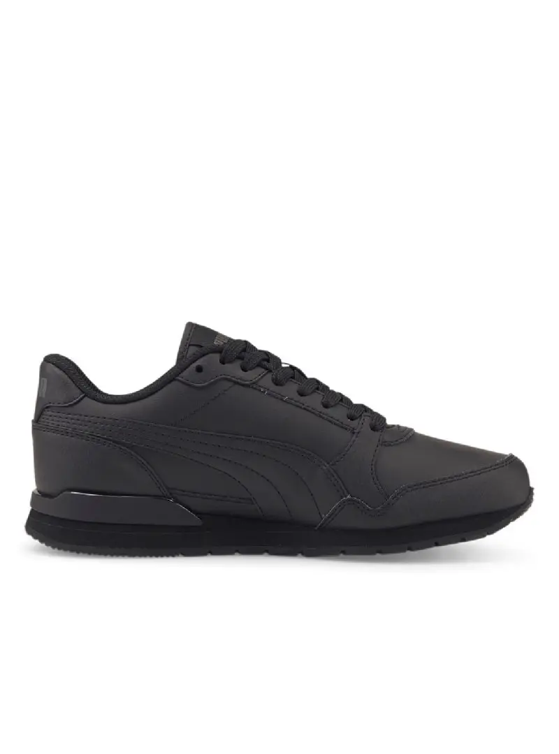 Puma Dziecięce Sneakersy St Runner V3 L Jr 38490401 Czarny | Sklep Monotox