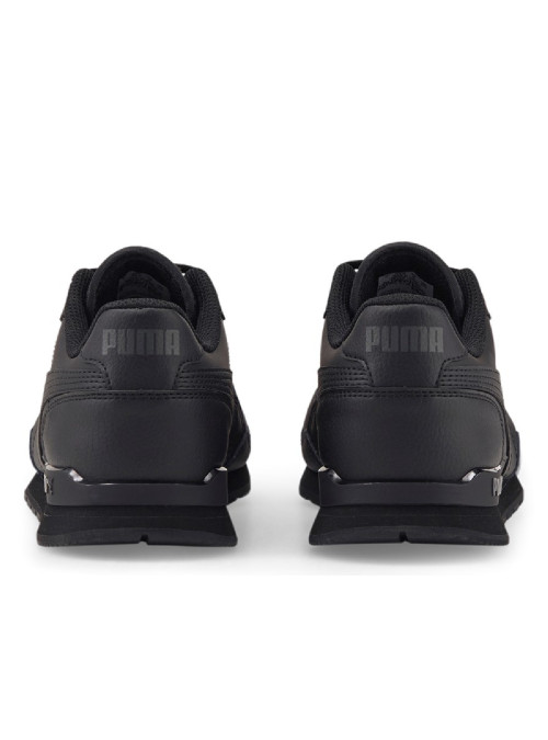 Puma Dziecięce Sneakersy St Runner V3 L Jr 38490401 Czarny | Sklep Monotox