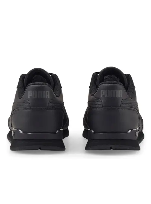 Puma Dziecięce Sneakersy St Runner V3 L Jr 38490401 Czarny | Sklep Monotox