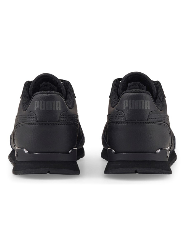 Puma Dziecięce Sneakersy St Runner V3 L Jr 38490401 Czarny | Sklep Monotox
