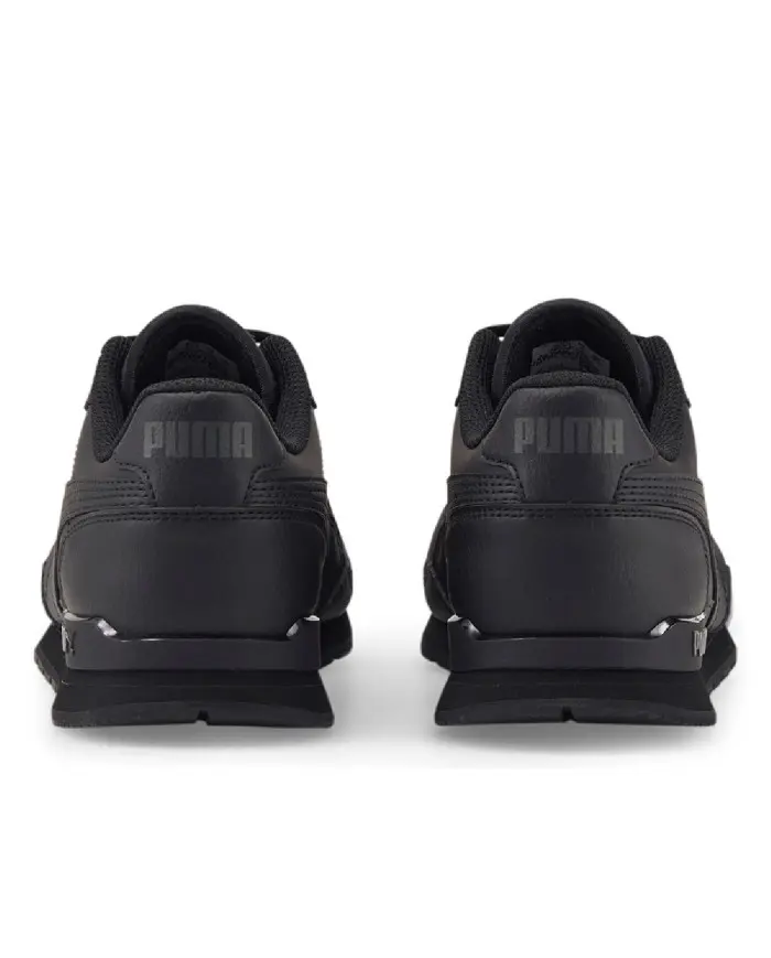 Puma Dziecięce Sneakersy St Runner V3 L Jr 38490401 Czarny | Sklep Monotox