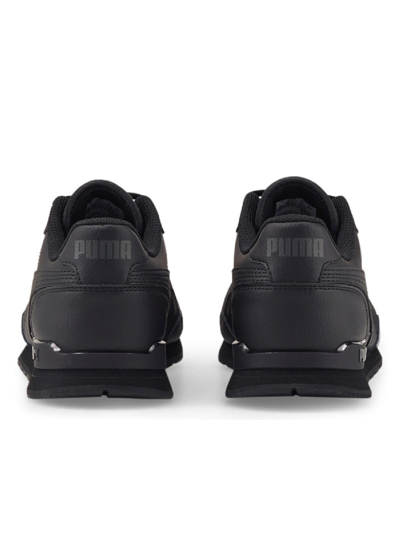 Puma Dziecięce Sneakersy St Runner V3 L Jr 38490401 Czarny | Sklep Monotox