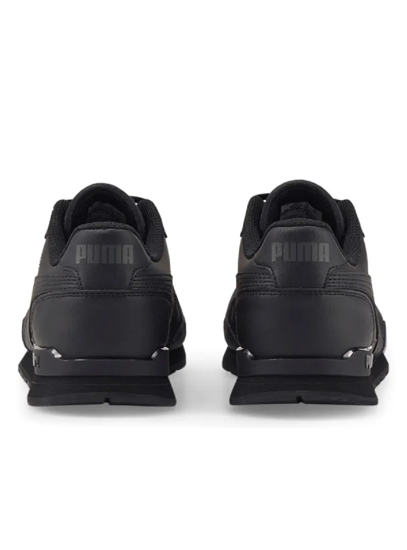 Puma Dziecięce Sneakersy St Runner V3 L Jr 38490401 Czarny | Sklep Monotox