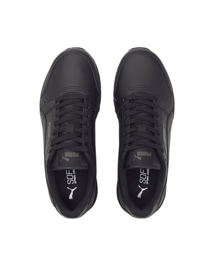 Puma Dziecięce Sneakersy St Runner V3 L Jr 38490401 Czarny | Sklep Monotox