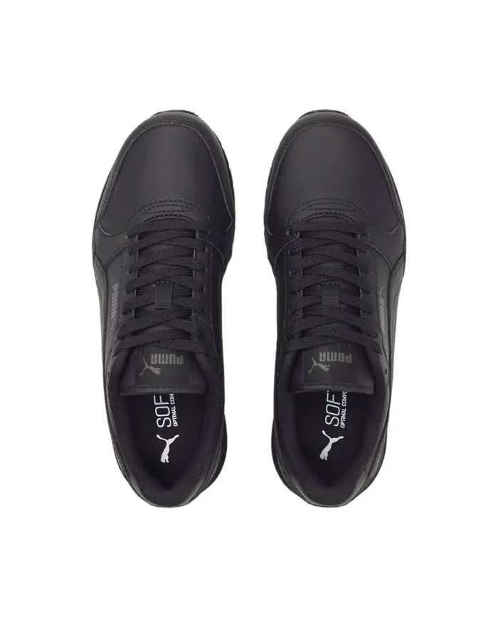 Puma Dziecięce Sneakersy St Runner V3 L Jr 38490401 Czarny | Sklep Monotox