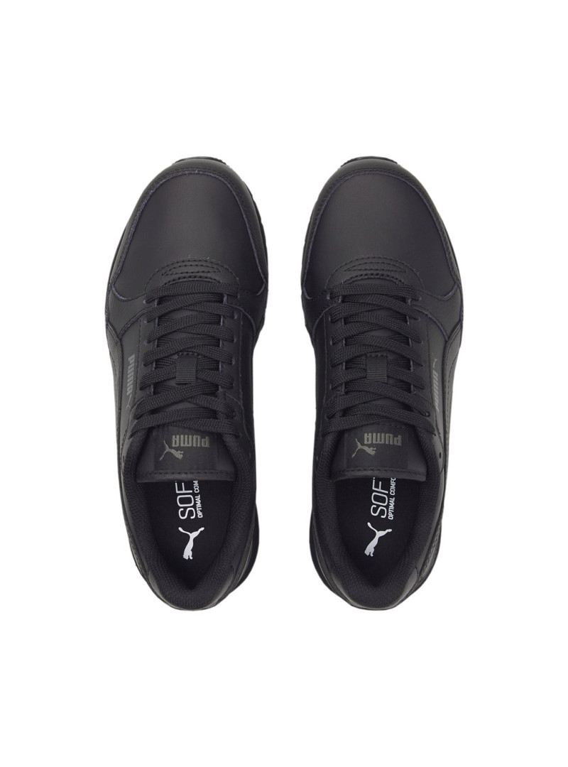 Puma Dziecięce Sneakersy St Runner V3 L Jr 38490401 Czarny | Sklep Monotox