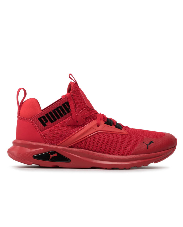 Puma Dziecięce Junior Sneakersy Enzo 2 Refresh Jr 38567701 Czerwony | Sklep Monotox