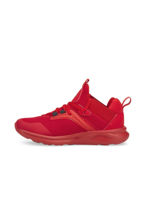 Puma Dziecięce Junior Sneakersy Enzo 2 Refresh Jr 38567701 Czerwony | Sklep Monotox