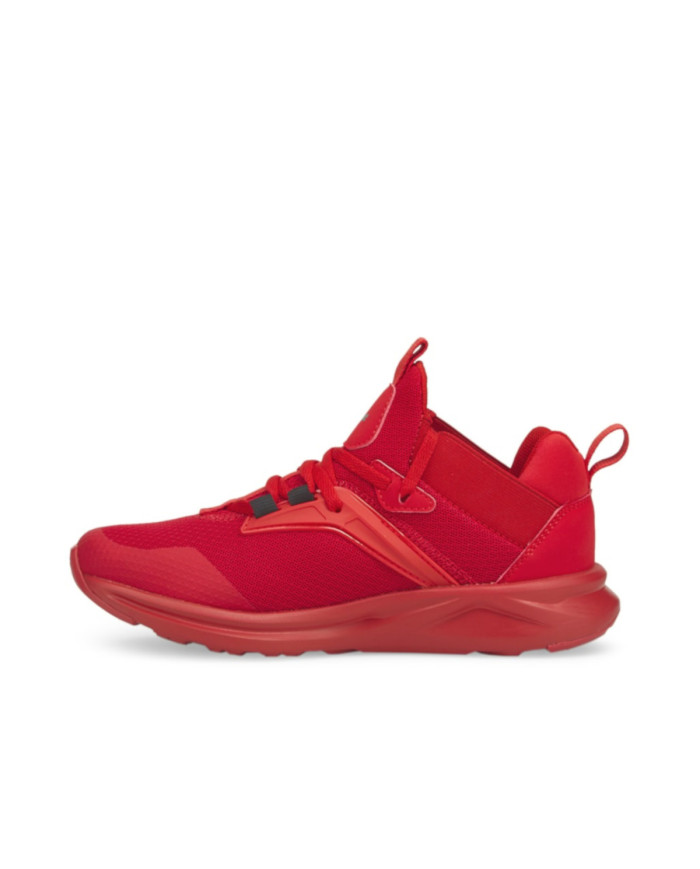 Puma Dziecięce Junior Sneakersy Enzo 2 Refresh Jr 38567701 Czerwony | Sklep Monotox