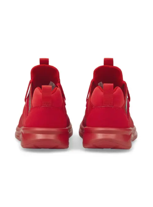 Puma Dziecięce Junior Sneakersy Enzo 2 Refresh Jr 38567701 Czerwony | Sklep Monotox