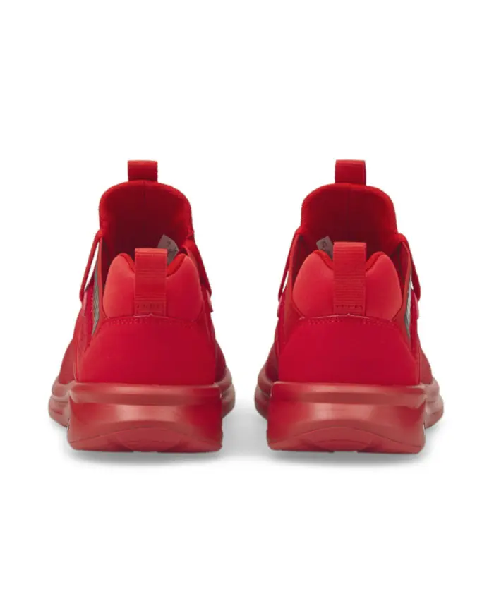 Puma Dziecięce Junior Sneakersy Enzo 2 Refresh Jr 38567701 Czerwony | Sklep Monotox