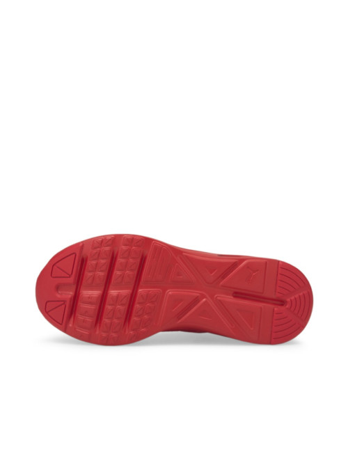 Puma Dziecięce Junior Sneakersy Enzo 2 Refresh Jr 38567701 Czerwony | Sklep Monotox