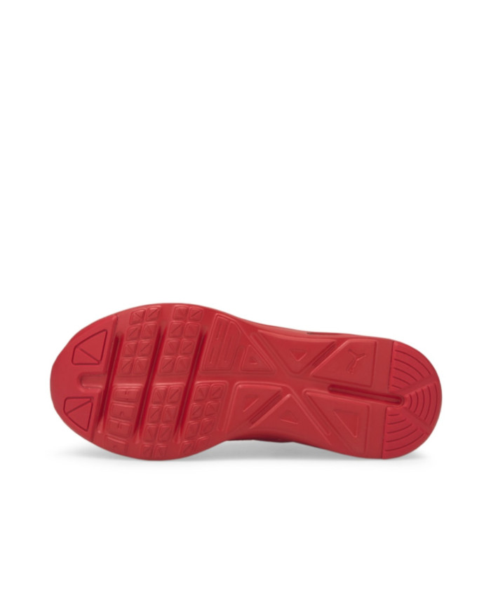 Puma Dziecięce Junior Sneakersy Enzo 2 Refresh Jr 38567701 Czerwony | Sklep Monotox