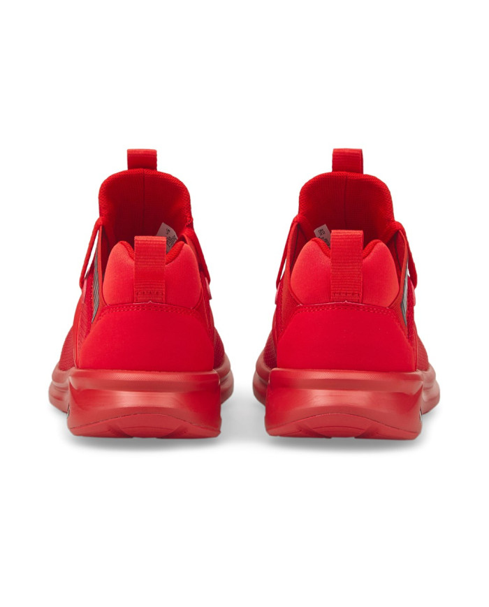 Puma Dziecięce Junior Sneakersy Enzo 2 Refresh Jr 38567701 Czerwony | Sklep Monotox