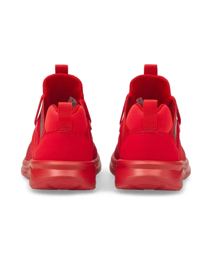 Puma Dziecięce Junior Sneakersy Enzo 2 Refresh Jr 38567701 Czerwony | Sklep Monotox