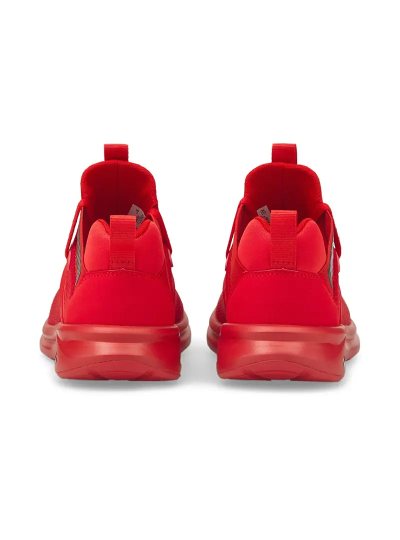Puma Dziecięce Junior Sneakersy Enzo 2 Refresh Jr 38567701 Czerwony | Sklep Monotox