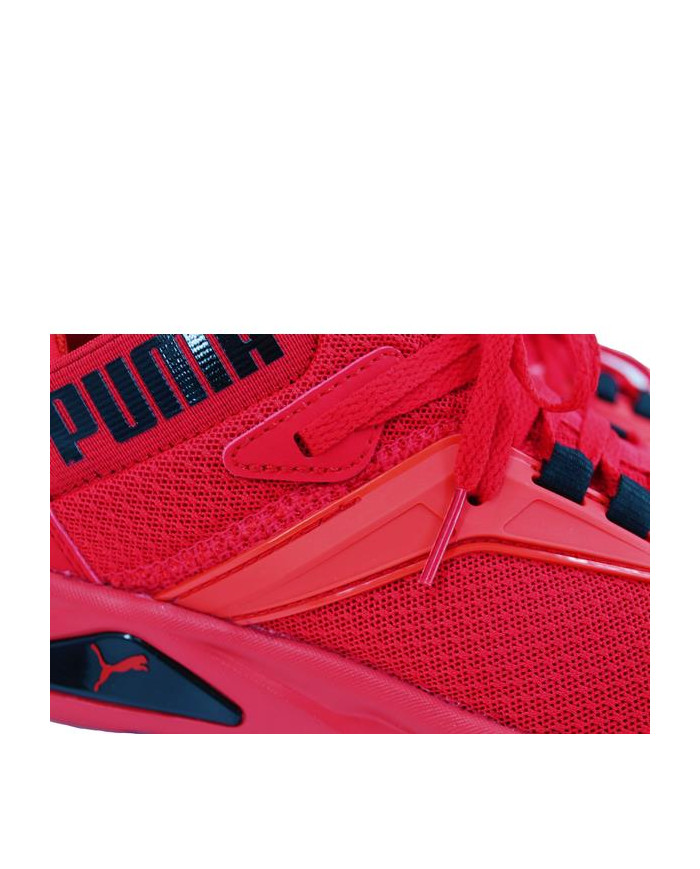 Puma Dziecięce Junior Sneakersy Enzo 2 Refresh Jr 38567701 Czerwony | Sklep Monotox