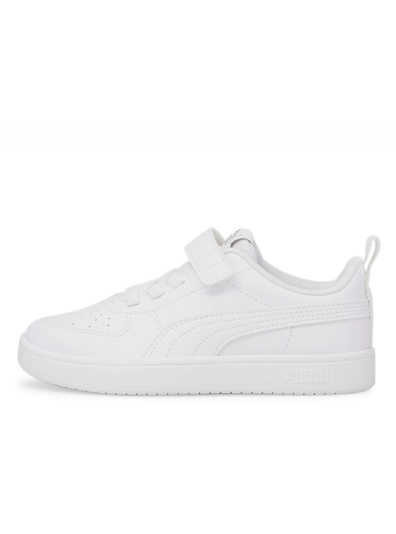 Puma Dziecięce Sneakersy Rickie Ac + Ps 38583601 Biały | Sklep Monotox