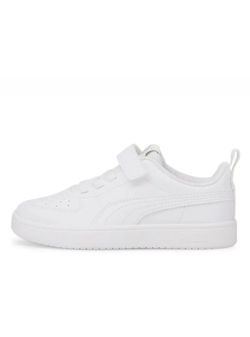 Puma Dziecięce Sneakersy Rickie Ac + Ps 38583601 Biały | Sklep Monotox
