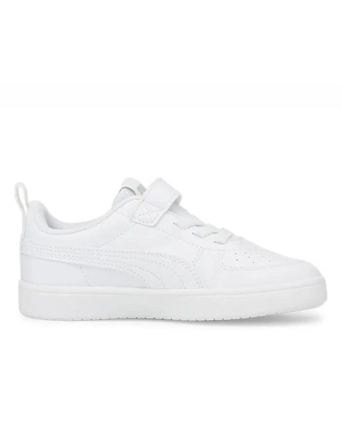 Puma Dziecięce Sneakersy Rickie Ac + Ps 38583601 Biały | Sklep Monotox