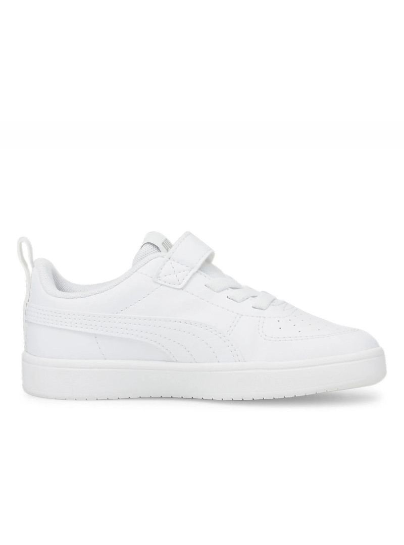 Puma Dziecięce Sneakersy Rickie Ac + Ps 38583601 Biały | Sklep Monotox