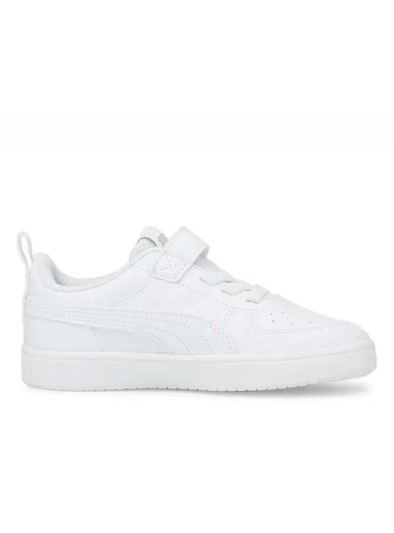 Puma Dziecięce Sneakersy Rickie Ac + Ps 38583601 Biały | Sklep Monotox