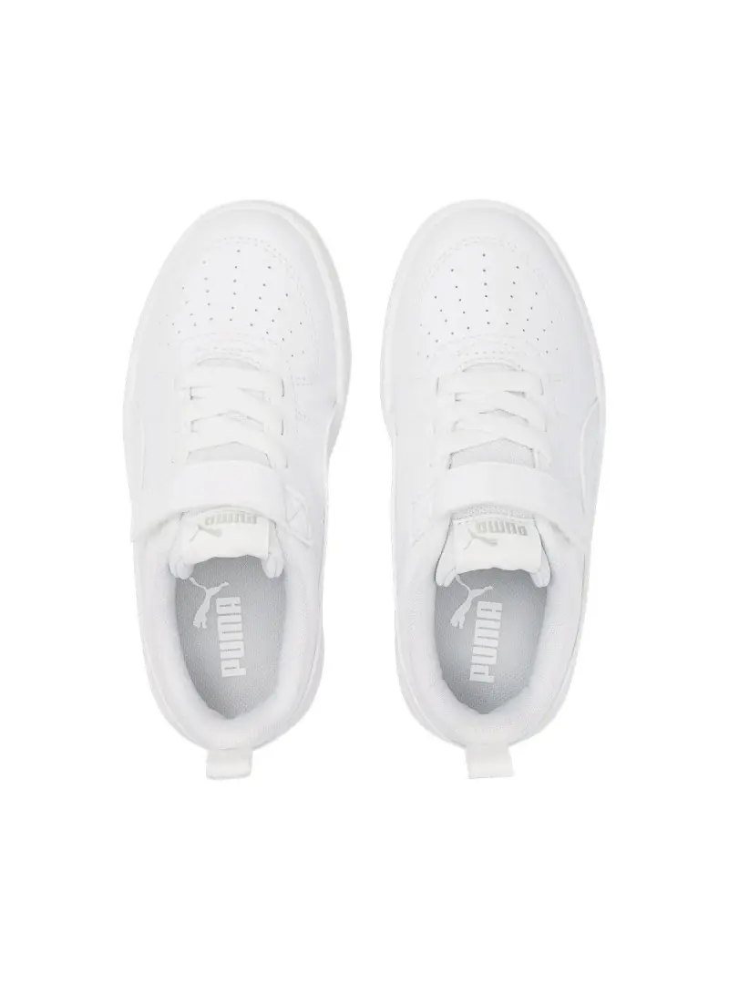 Puma Dziecięce Sneakersy Rickie Ac + Ps 38583601 Biały | Sklep Monotox