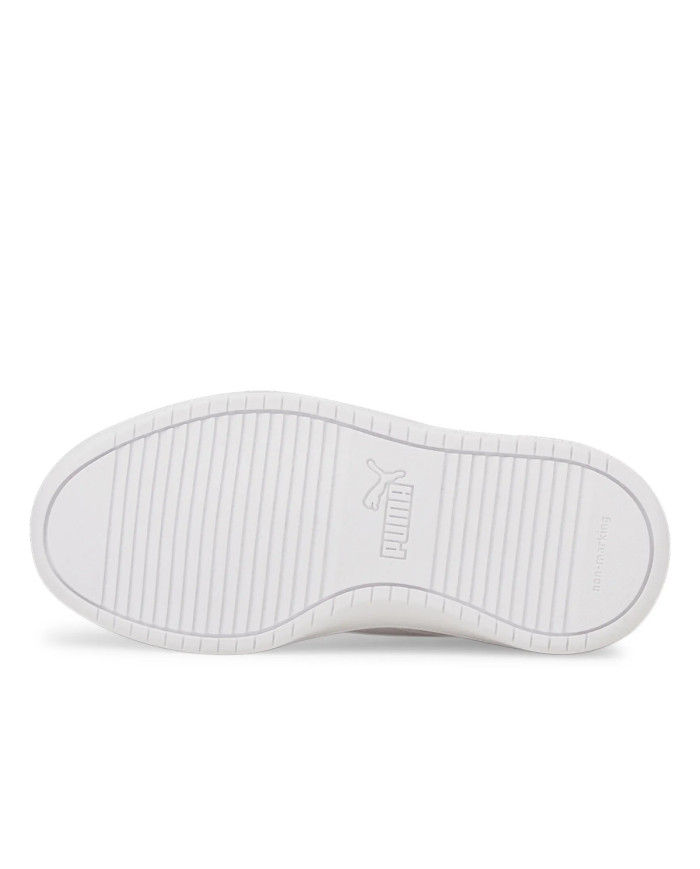 Puma Dziecięce Sneakersy Rickie Ac + Ps 38583601 Biały | Sklep Monotox