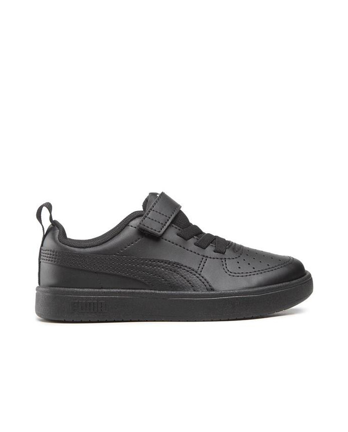 Puma Dziecięce Sneakersy Rickie Ac+ Ps 38583602 Czarny | Sklep Monotox