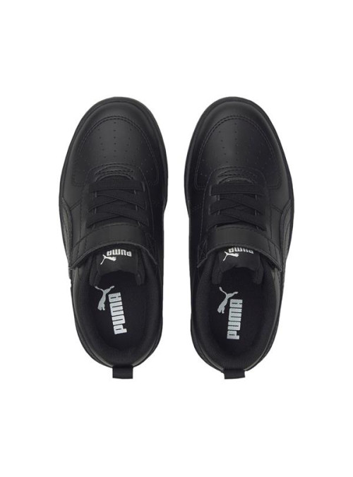 Puma Dziecięce Sneakersy Rickie Ac+ Ps 38583602 Czarny | Sklep Monotox