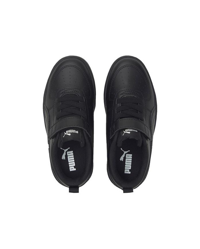 Puma Dziecięce Sneakersy Rickie Ac+ Ps 38583602 Czarny | Sklep Monotox